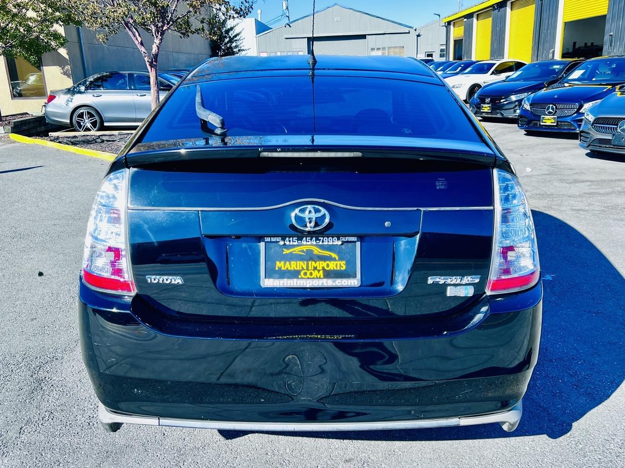 2007 Toyota Prius San Rafael CA
