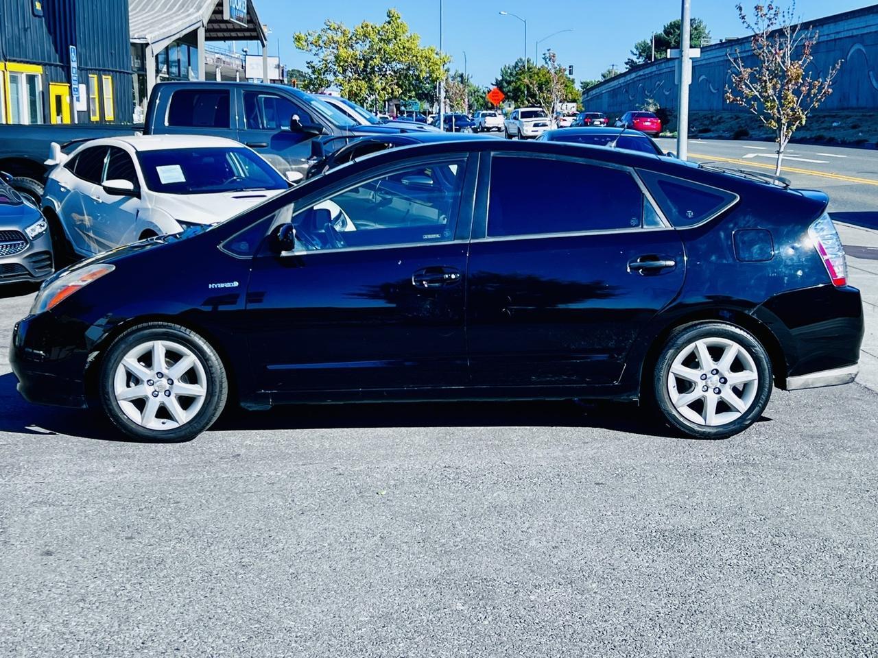 2007 Toyota Prius San Rafael CA