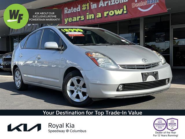 2007 Toyota Prius
