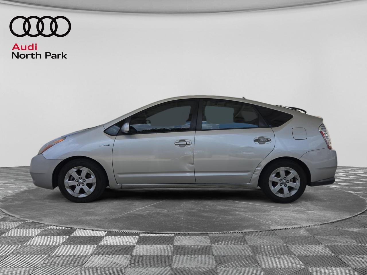 2007 Toyota Prius BASE