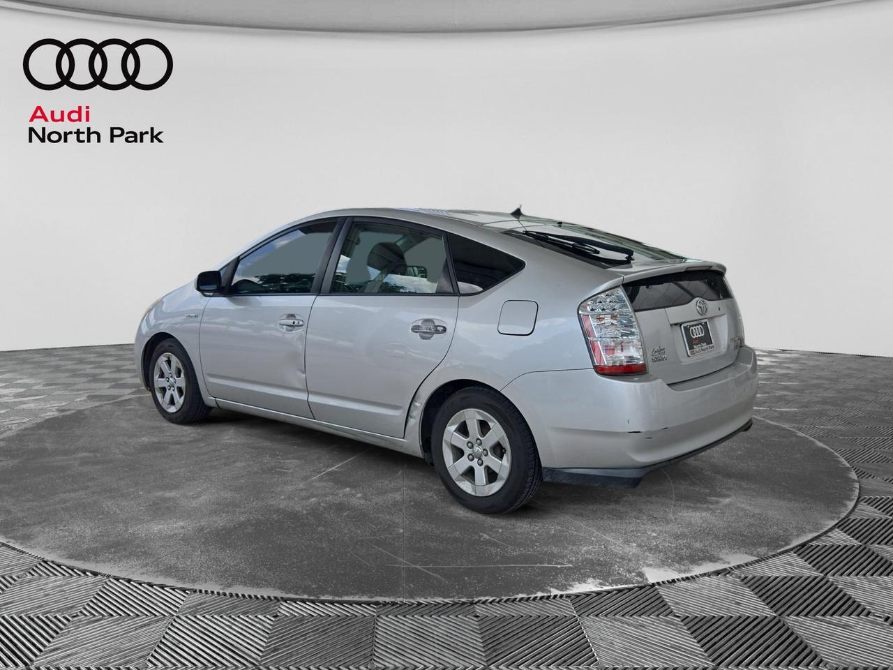 2007 Toyota Prius BASE