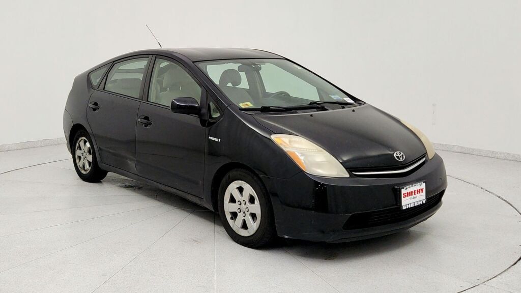 2007 Toyota Prius Base