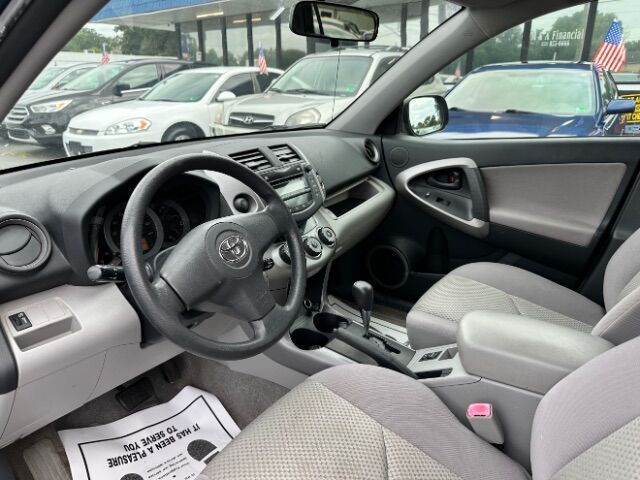 2007 Toyota RAV4 . Norfolk VA