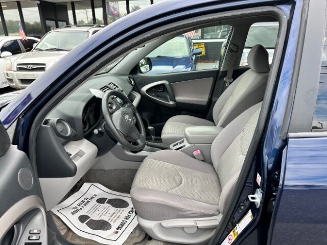 2007 Toyota RAV4 . Norfolk VA