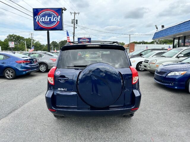 2007 Toyota RAV4 . Norfolk VA