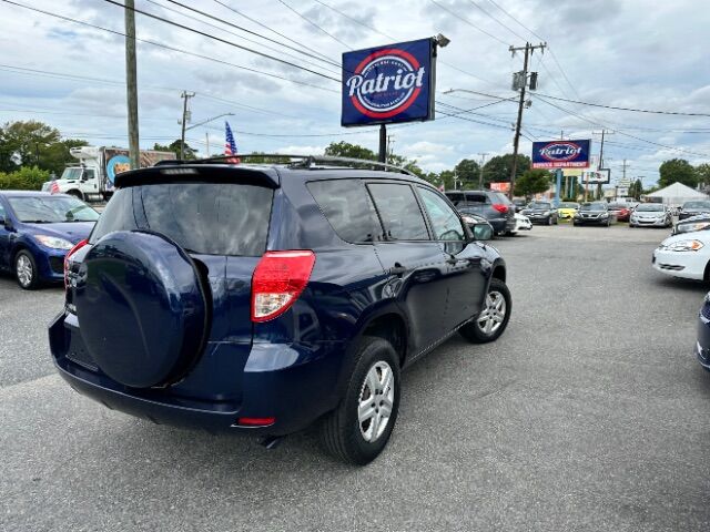 2007 Toyota RAV4 . Norfolk VA