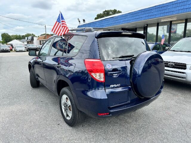 2007 Toyota RAV4 . Norfolk VA