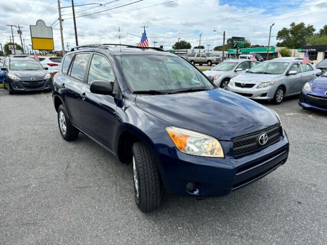 2007 Toyota RAV4 . Norfolk VA