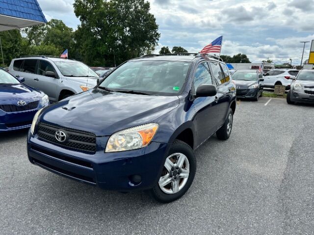 2007 Toyota RAV4 . Norfolk VA