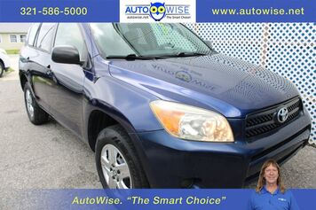 2007_Toyota_RAV4__ Melbourne FL