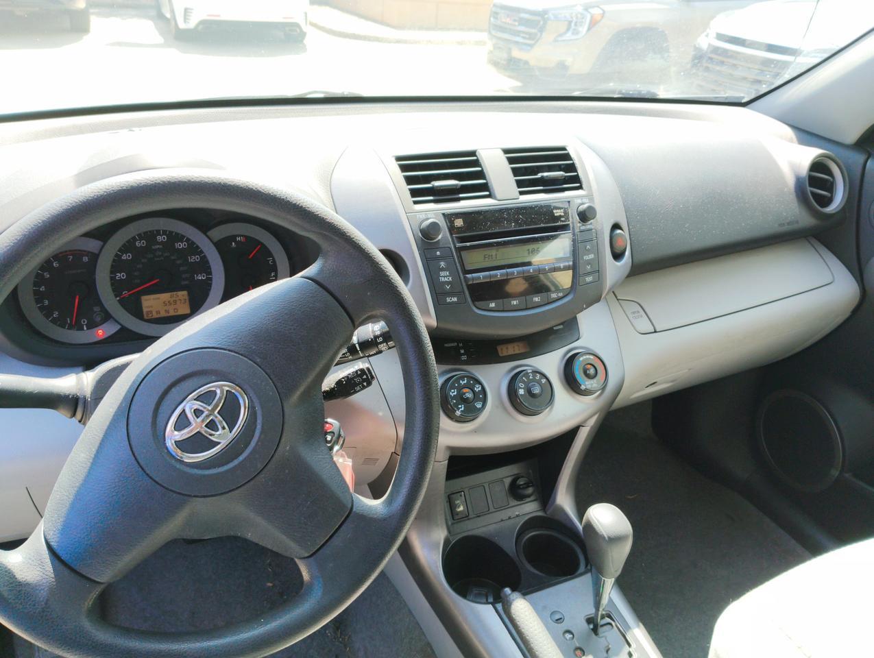 2007 Toyota RAV4 San Antonio TX