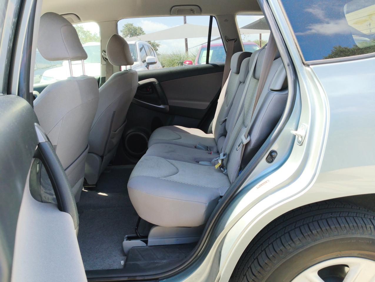 2007 Toyota RAV4 San Antonio TX