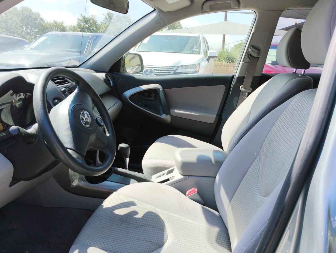 2007 Toyota RAV4 San Antonio TX