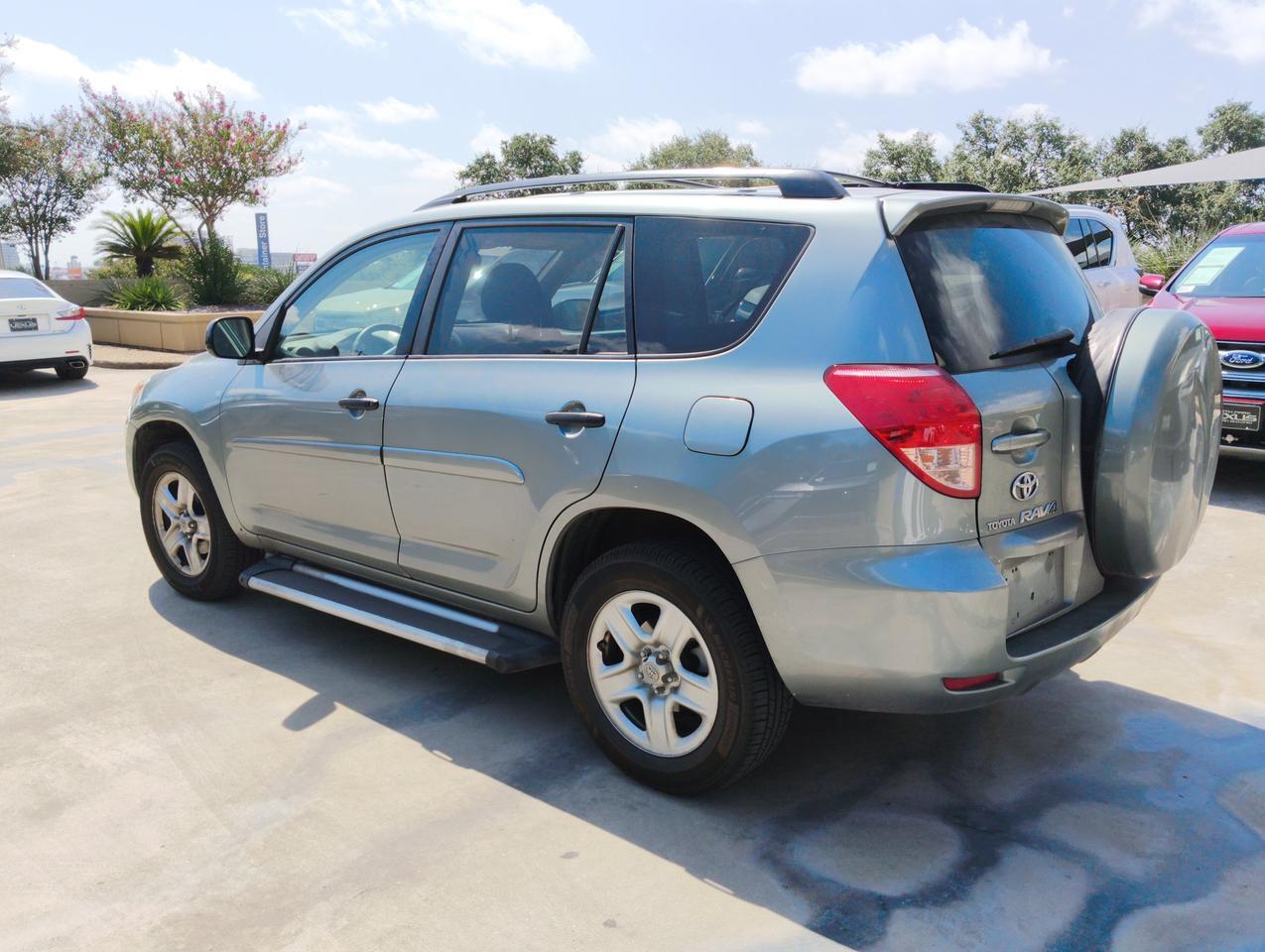2007 Toyota RAV4