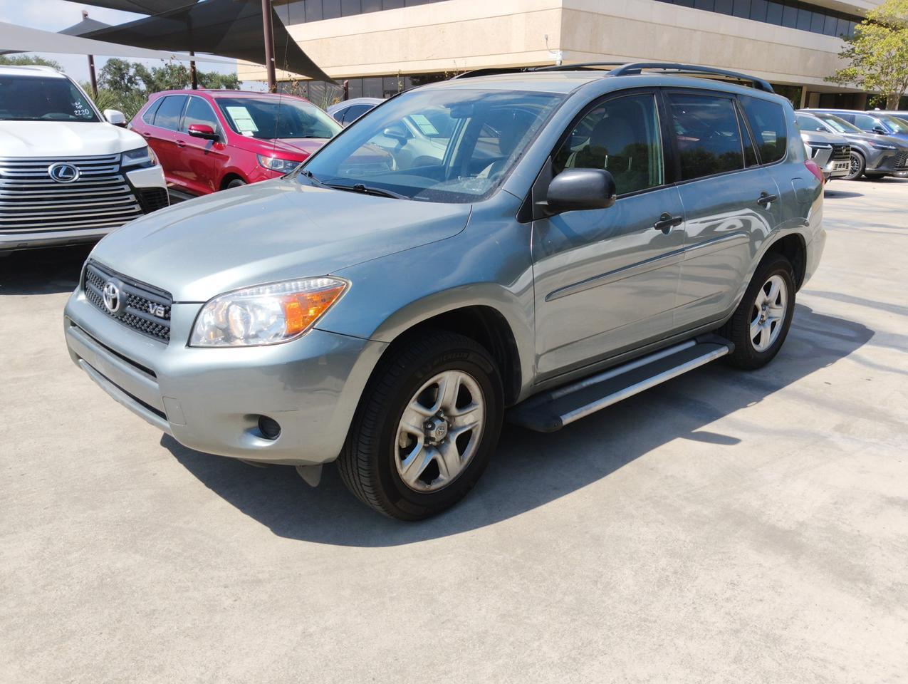 2007 Toyota RAV4