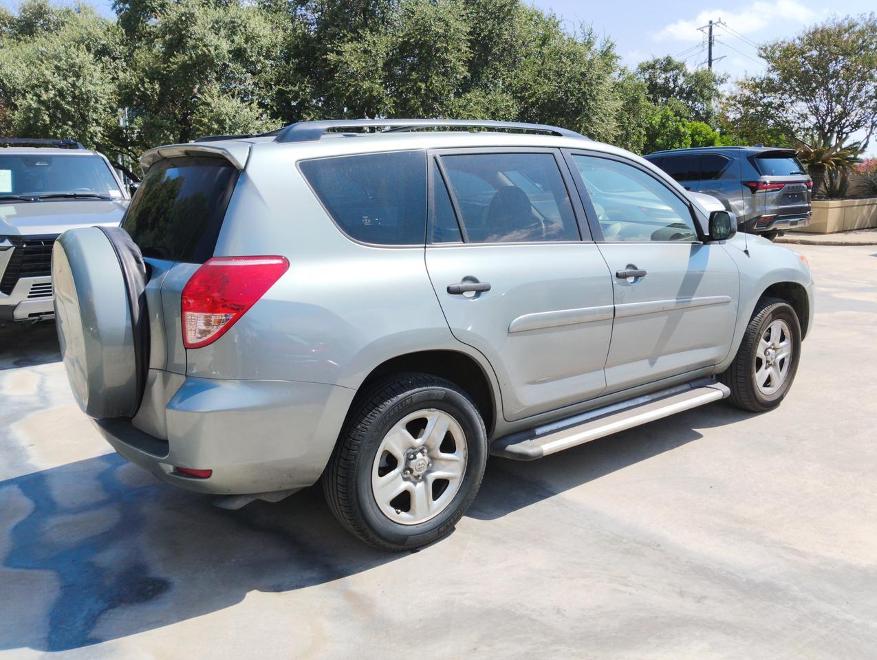 2007 Toyota RAV4 San Antonio TX