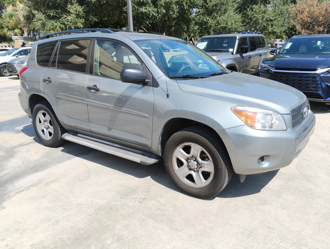 2007 Toyota RAV4 San Antonio TX