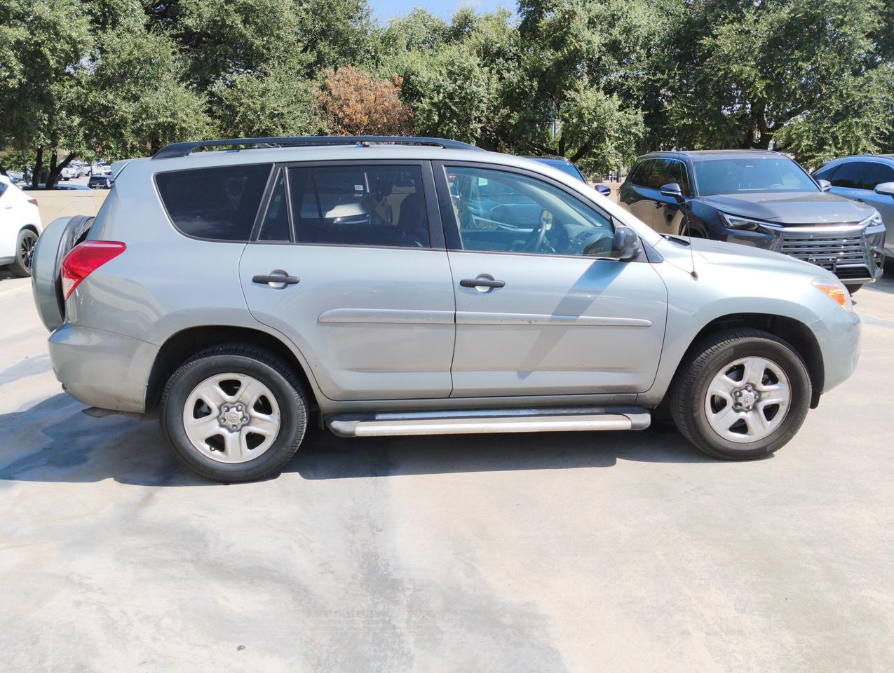 2007 Toyota RAV4 San Antonio TX
