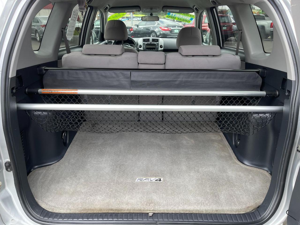 2007 Toyota RAV4 4DR 4-CYL Spokane, WA