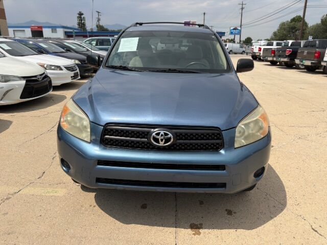 2007 Toyota RAV4 Base I4 4WD West Valley City UT