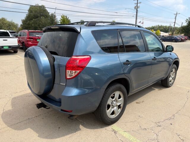 2007 Toyota RAV4 Base I4 4WD West Valley City UT