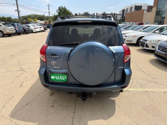 2007 Toyota RAV4 Base I4 4WD West Valley City UT