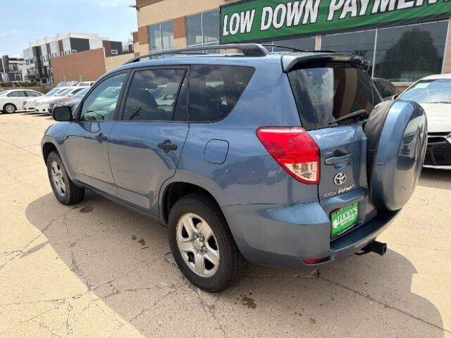 2007 Toyota RAV4 Base I4 4WD West Valley City UT