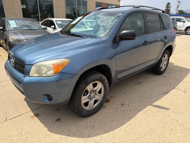 2007 Toyota RAV4 Base I4 4WD