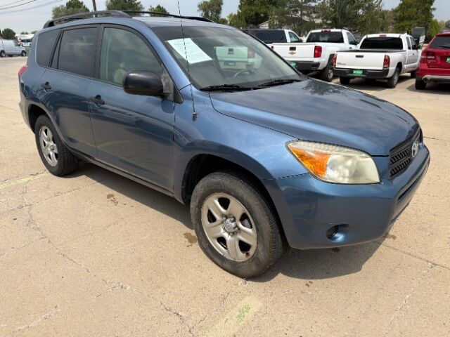 2007 Toyota RAV4 Base I4 4WD West Valley City UT