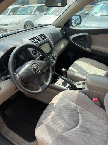 2007 Toyota RAV4 Base I4 4WD West Valley City UT