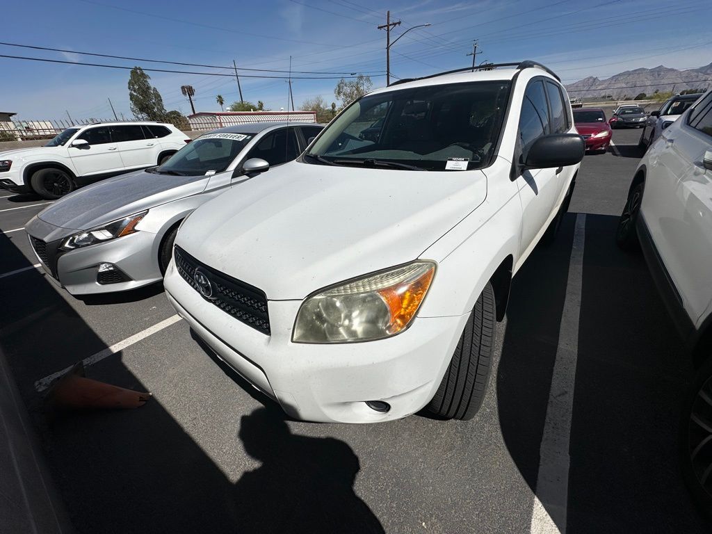 2007 Toyota RAV4 Base