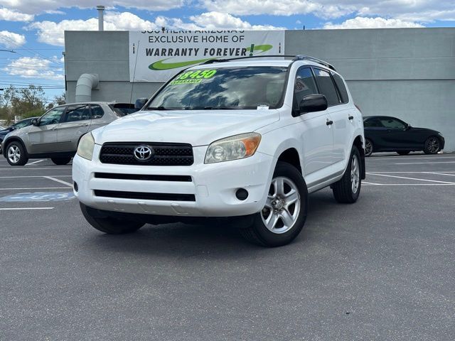 2007 Toyota RAV4 Base
