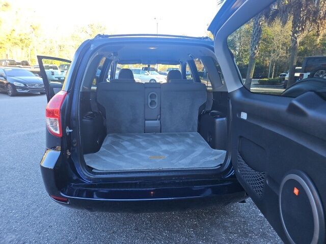 2007 Toyota RAV4 Limited Jacksonville FL