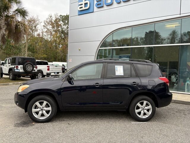 2007 Toyota RAV4 Limited