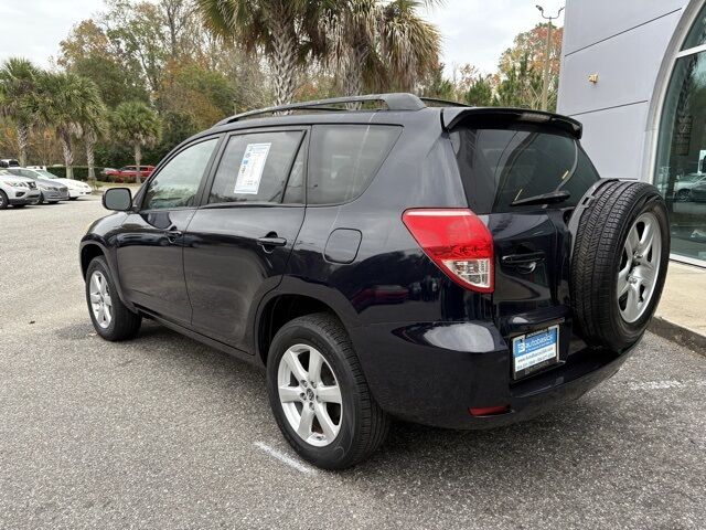 2007 Toyota RAV4 Limited