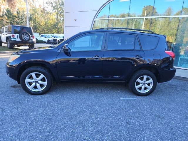 2007 Toyota RAV4 Limited