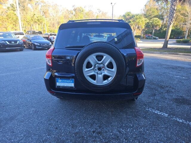 2007 Toyota RAV4 Limited Jacksonville FL