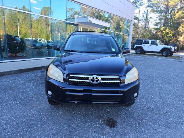 2007 Toyota RAV4 Limited Jacksonville FL