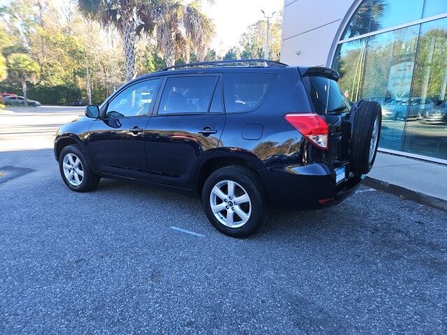 2007 Toyota RAV4 Limited