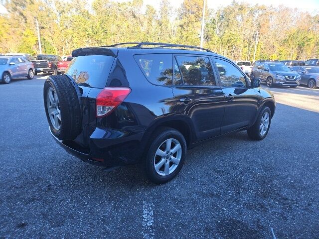 2007 Toyota RAV4 Limited Jacksonville FL
