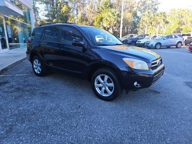 2007 Toyota RAV4 Limited Jacksonville FL