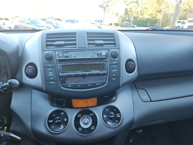 2007 Toyota RAV4 Limited Jacksonville FL