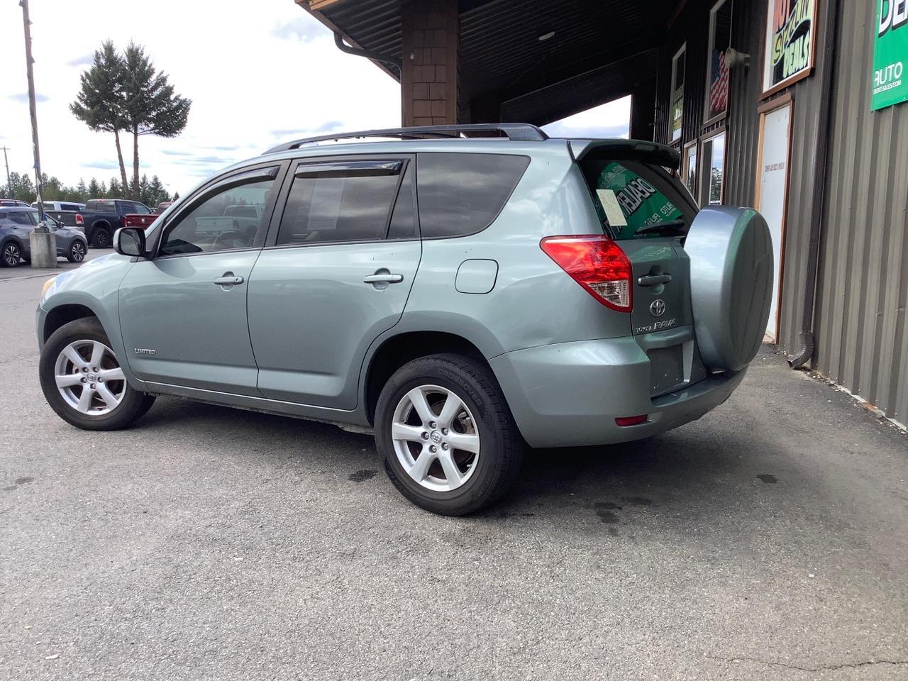 2007 Toyota RAV4 Limited Hayden, ID