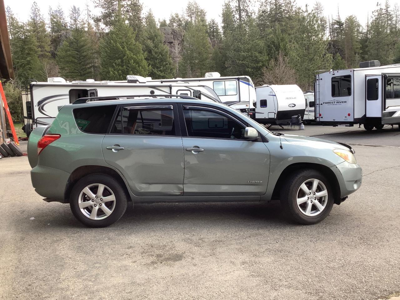 2007 Toyota RAV4 Limited Hayden, ID