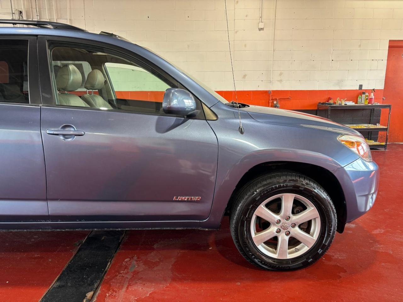 2007 Toyota RAV4 Limited V6 Franklin OH