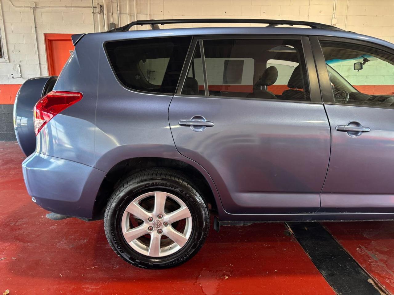 2007 Toyota RAV4 Limited V6 Franklin OH