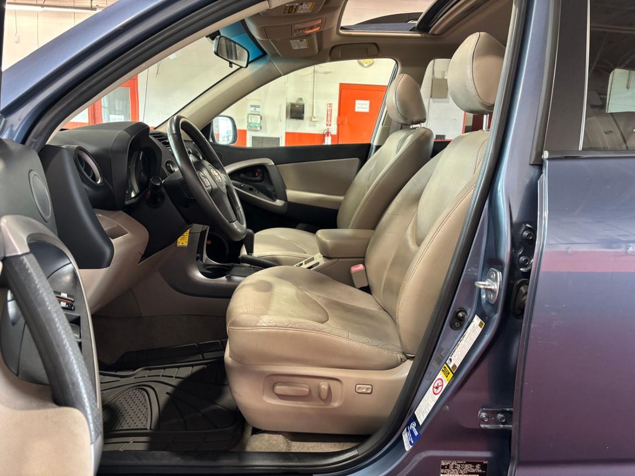 2007 Toyota RAV4 Limited V6 Franklin OH