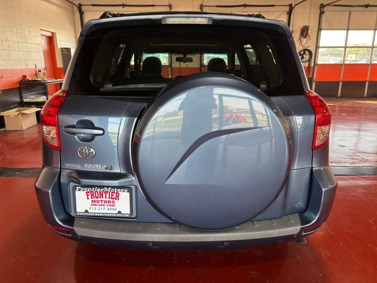 2007 Toyota RAV4 Limited V6 Franklin OH