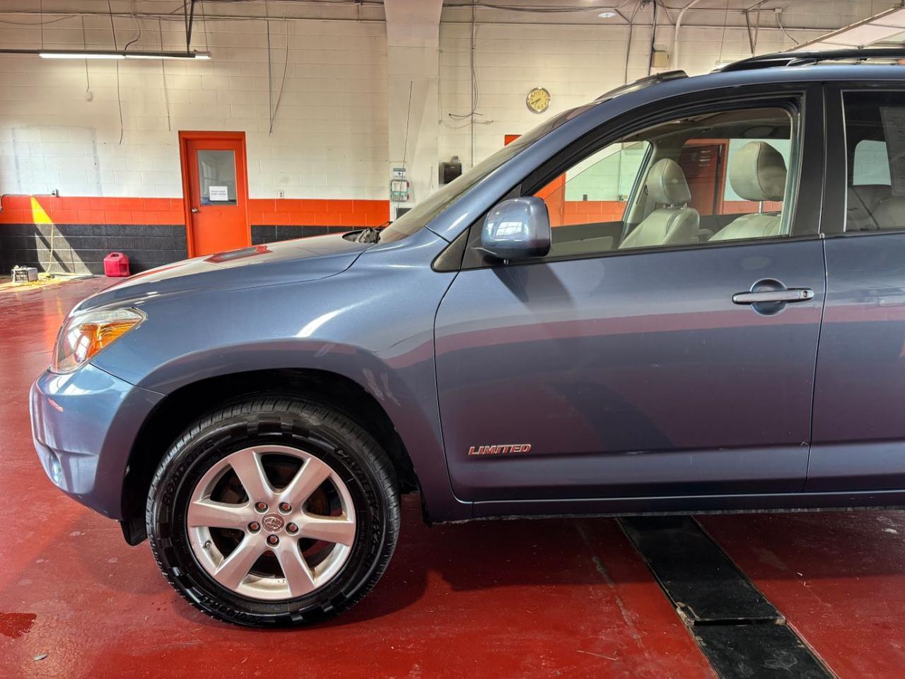 2007 Toyota RAV4 Limited V6 Franklin OH