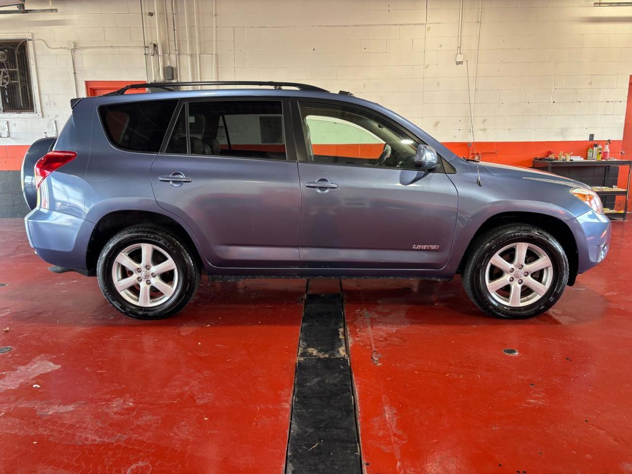 2007 Toyota RAV4 Limited V6